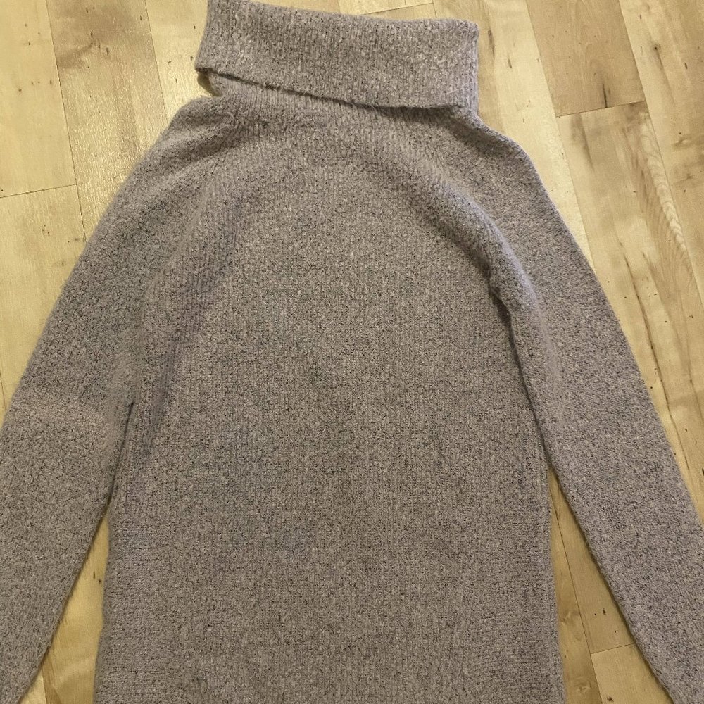 Fulton Turtleneck Pullover Sweater